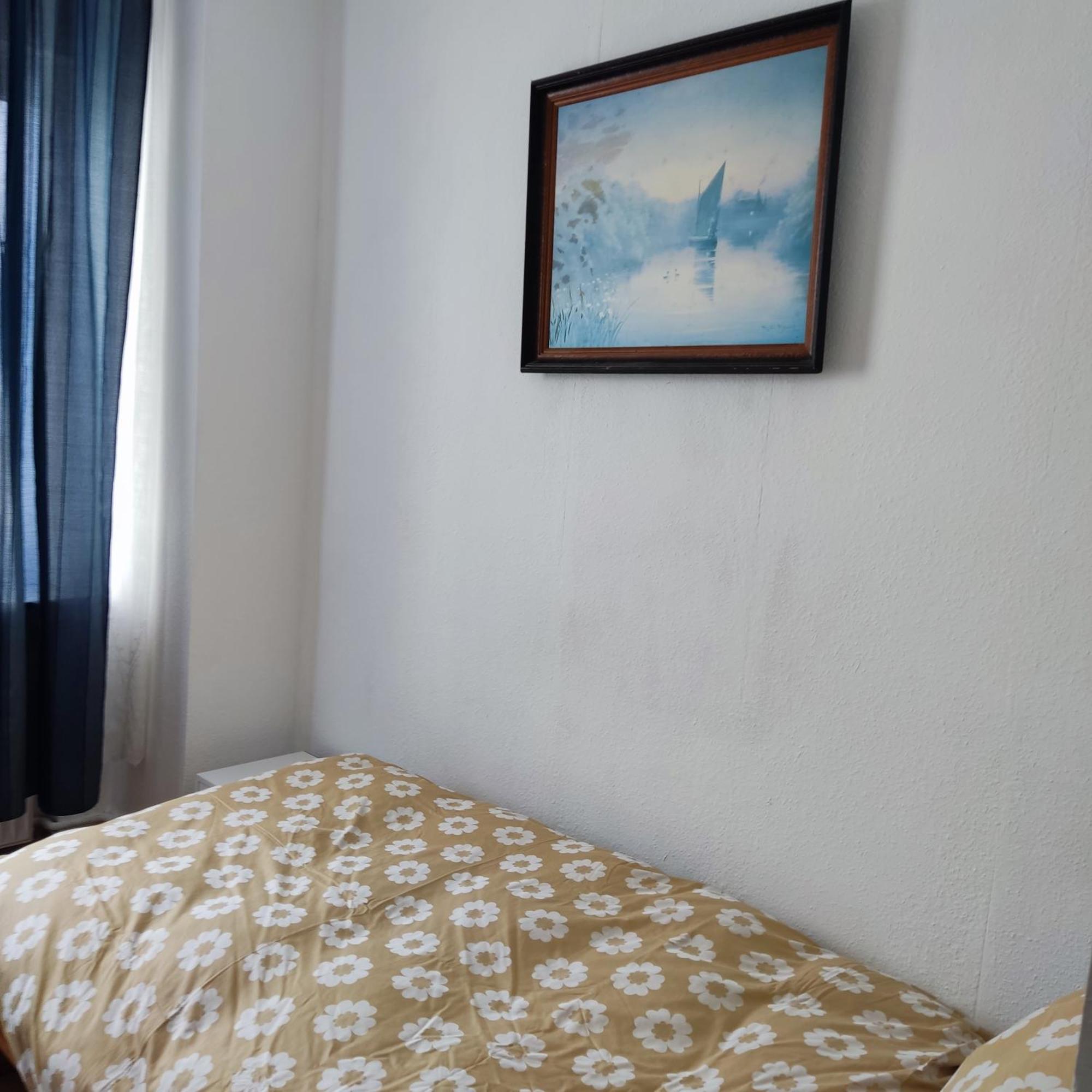 Ferienwohnung Grundstein Dortmund Buitenkant foto